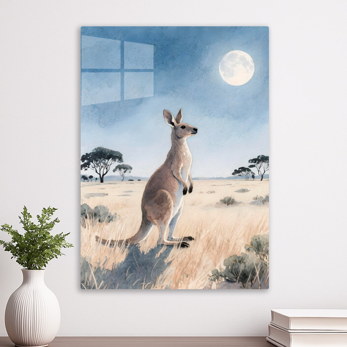 Moonlight Kangaroo animal