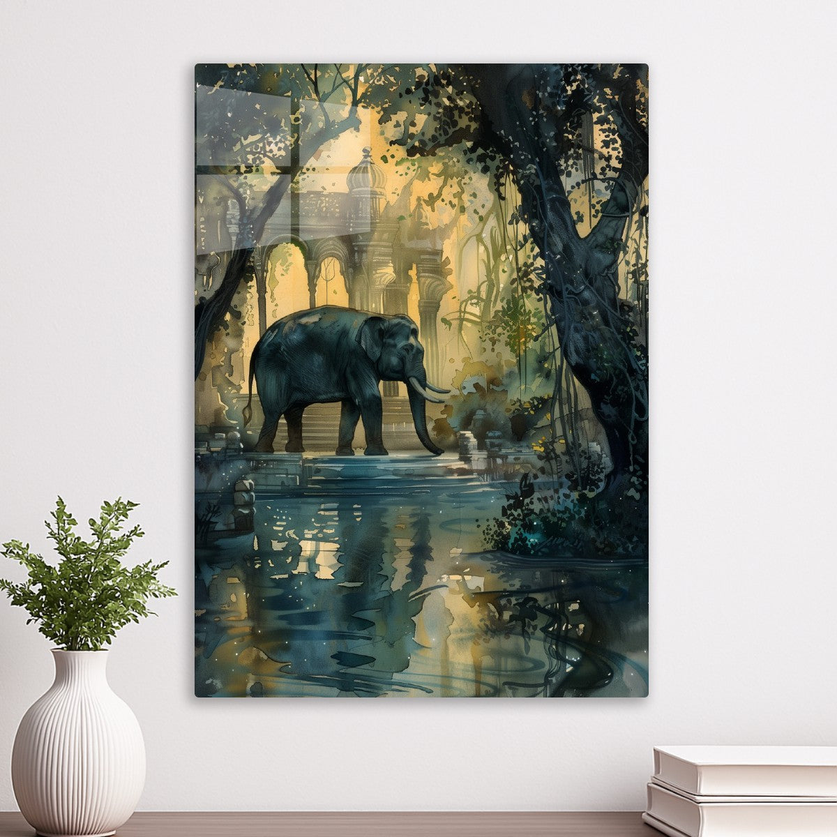 The Elephant Sanctuary