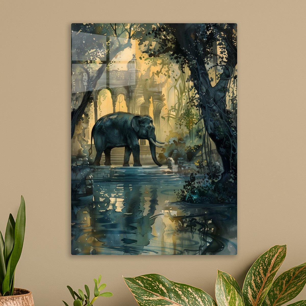 The Elephant Sanctuary