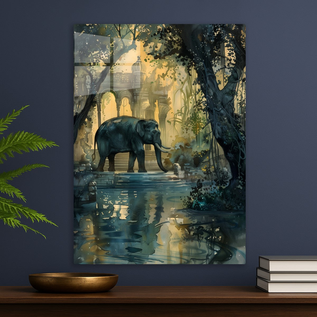 The Elephant Sanctuary