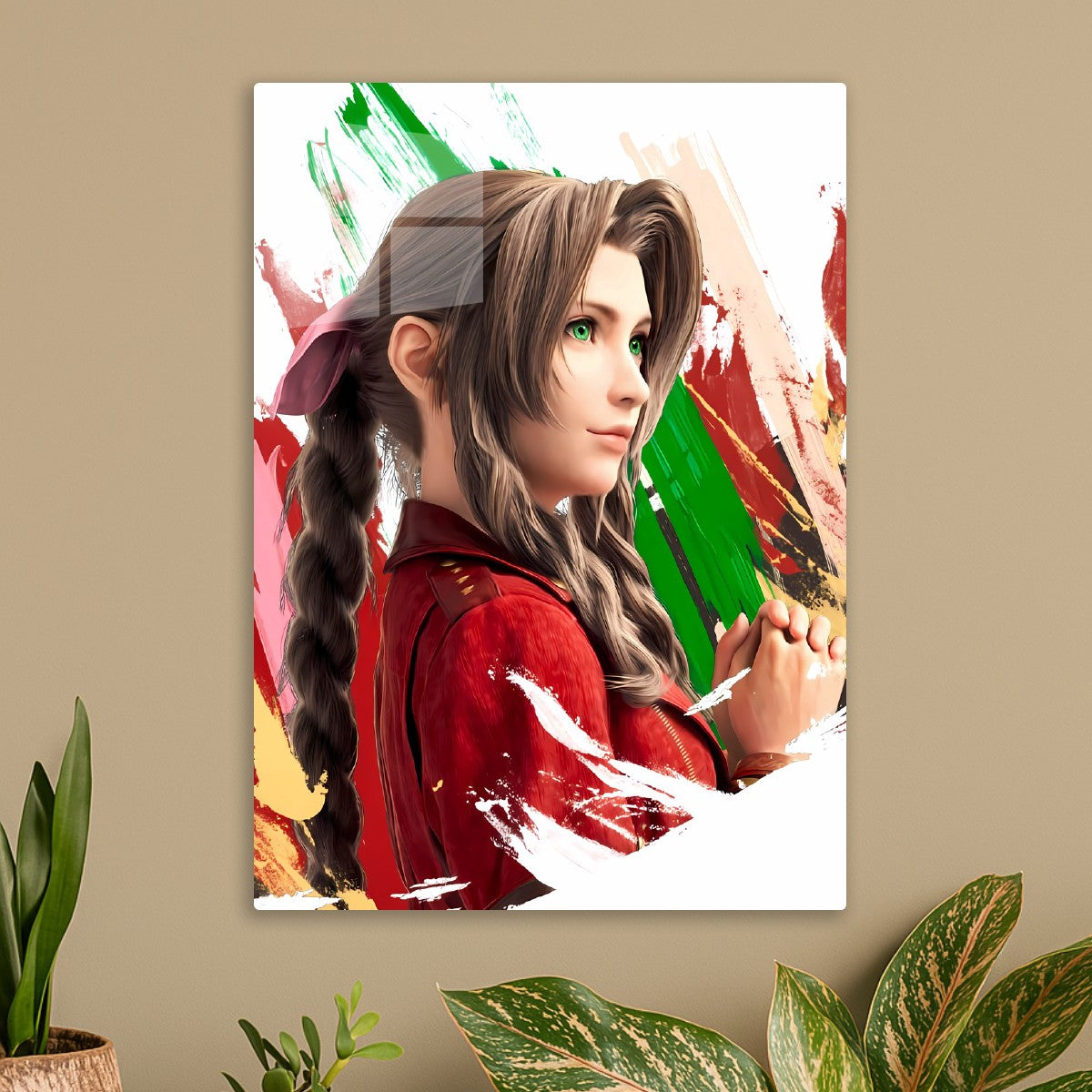 Aerith Gainsborough, Final Fantasy