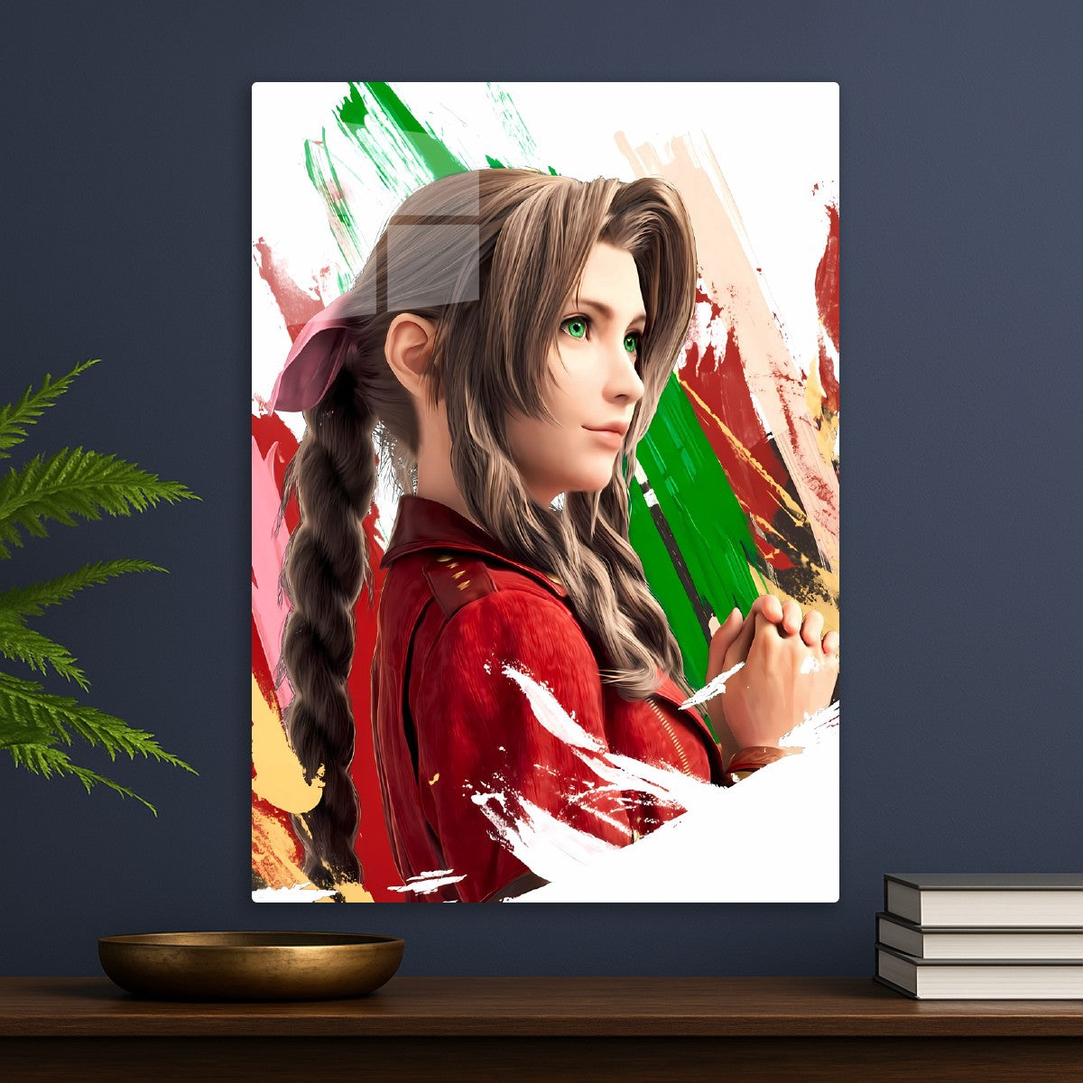 Aerith Gainsborough, Final Fantasy