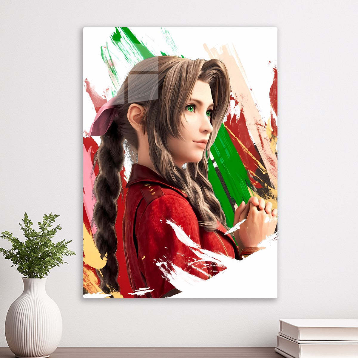Aerith Gainsborough, Final Fantasy