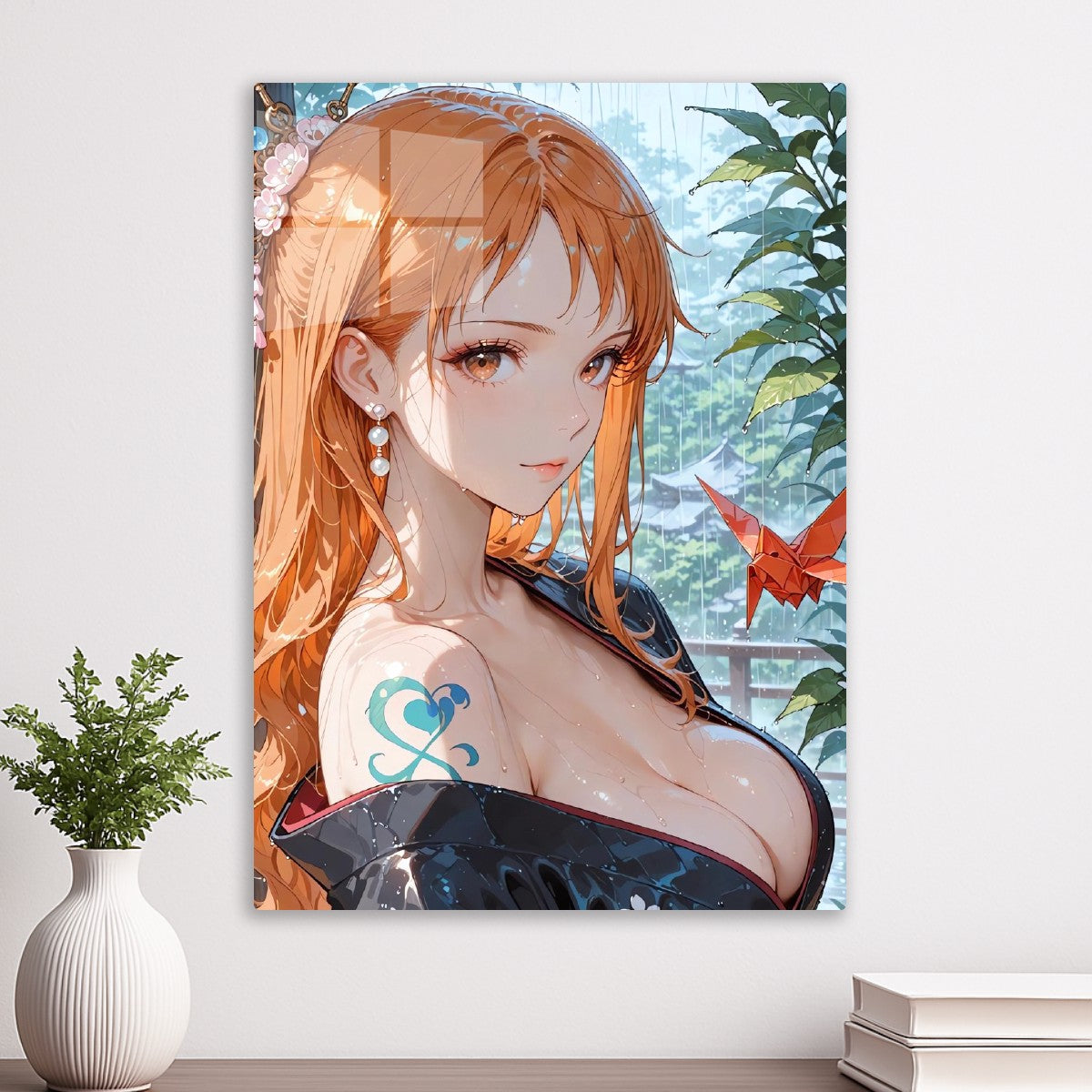 Nami, One Piece