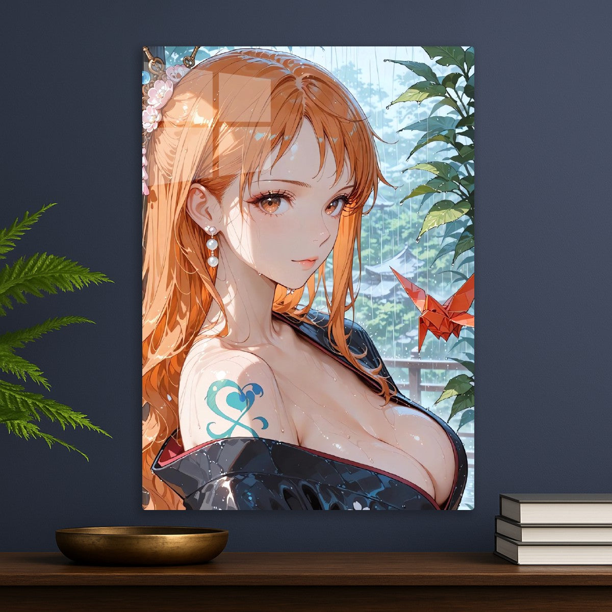 Nami, One Piece