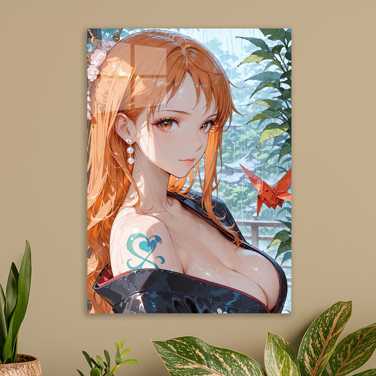 Nami, One Piece