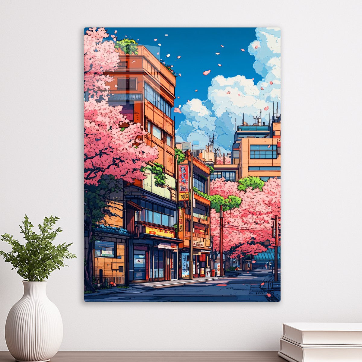 Aesthetic Tokyo Street japan