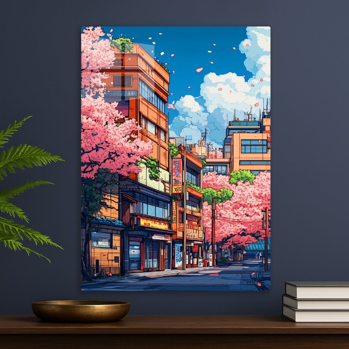 Aesthetic Tokyo Street japan
