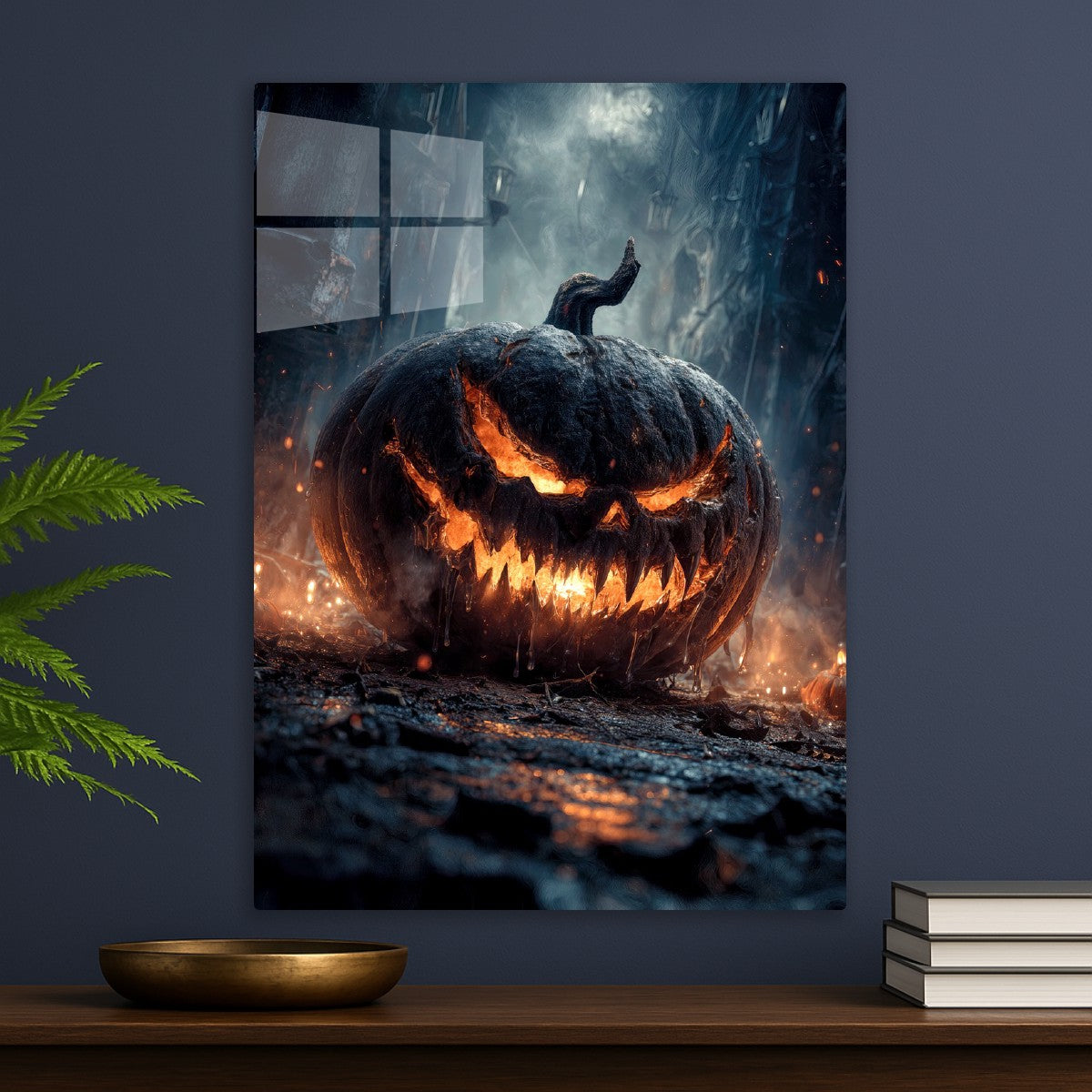 Evil Pumpkin