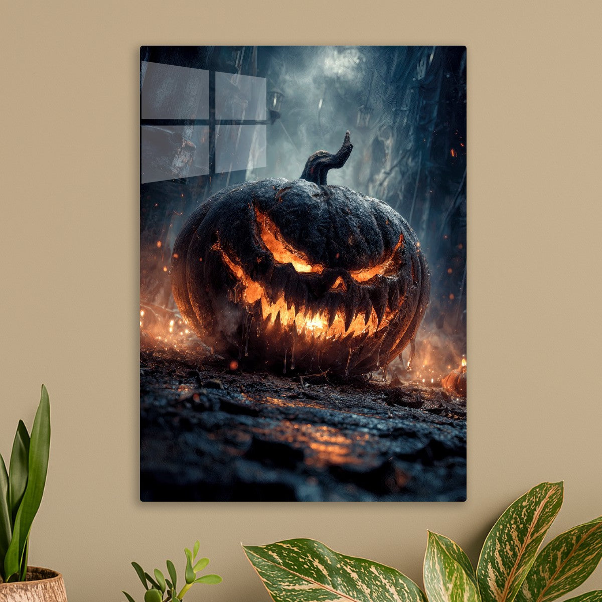 Evil Pumpkin