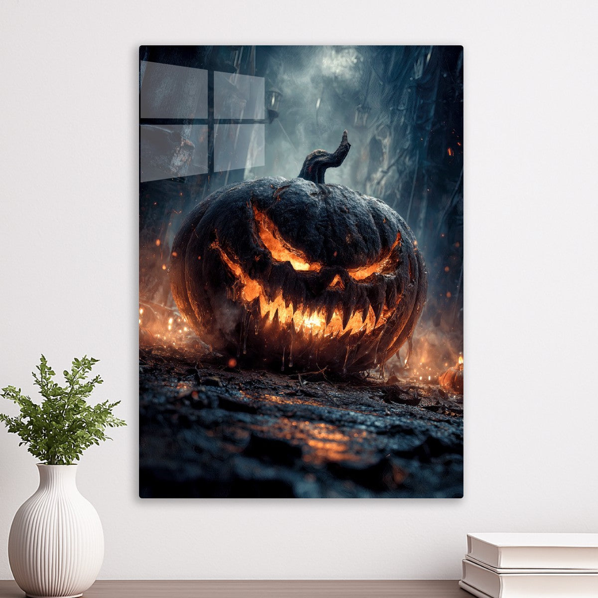 Evil Pumpkin