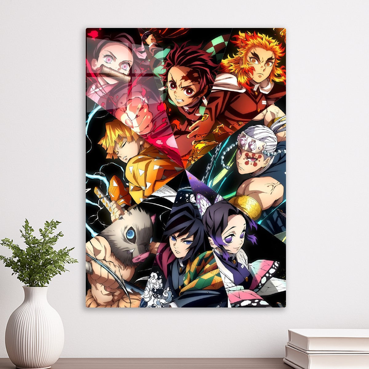 The Demon Slayer Corps, Kimetsu no Yaiba