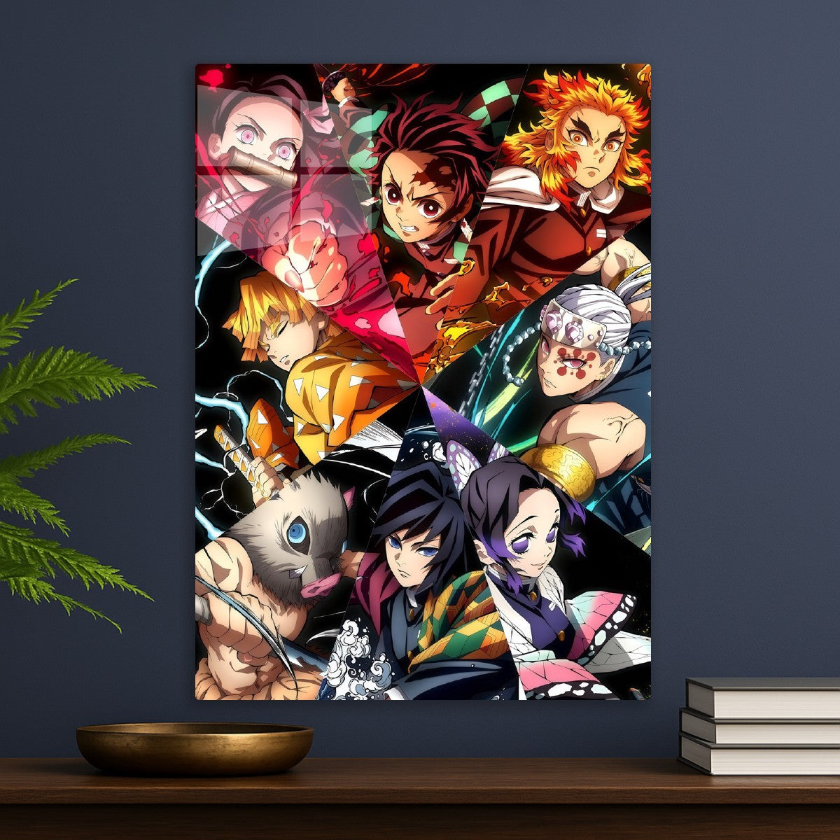 The Demon Slayer Corps, Kimetsu no Yaiba