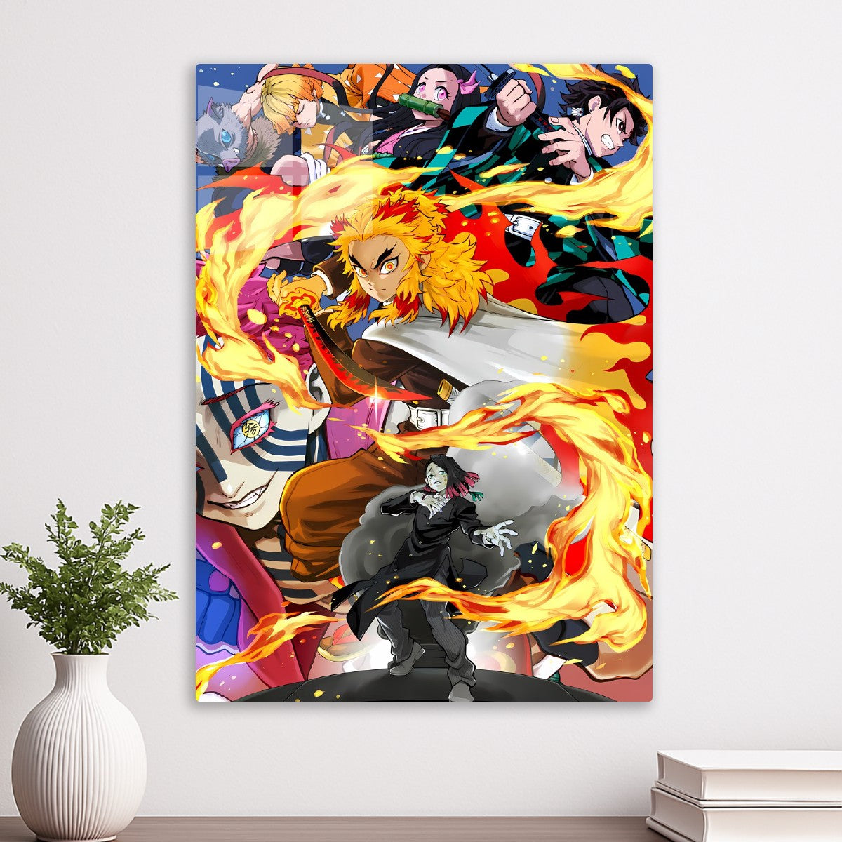 Demon Slayer Kimetsu no yaiba