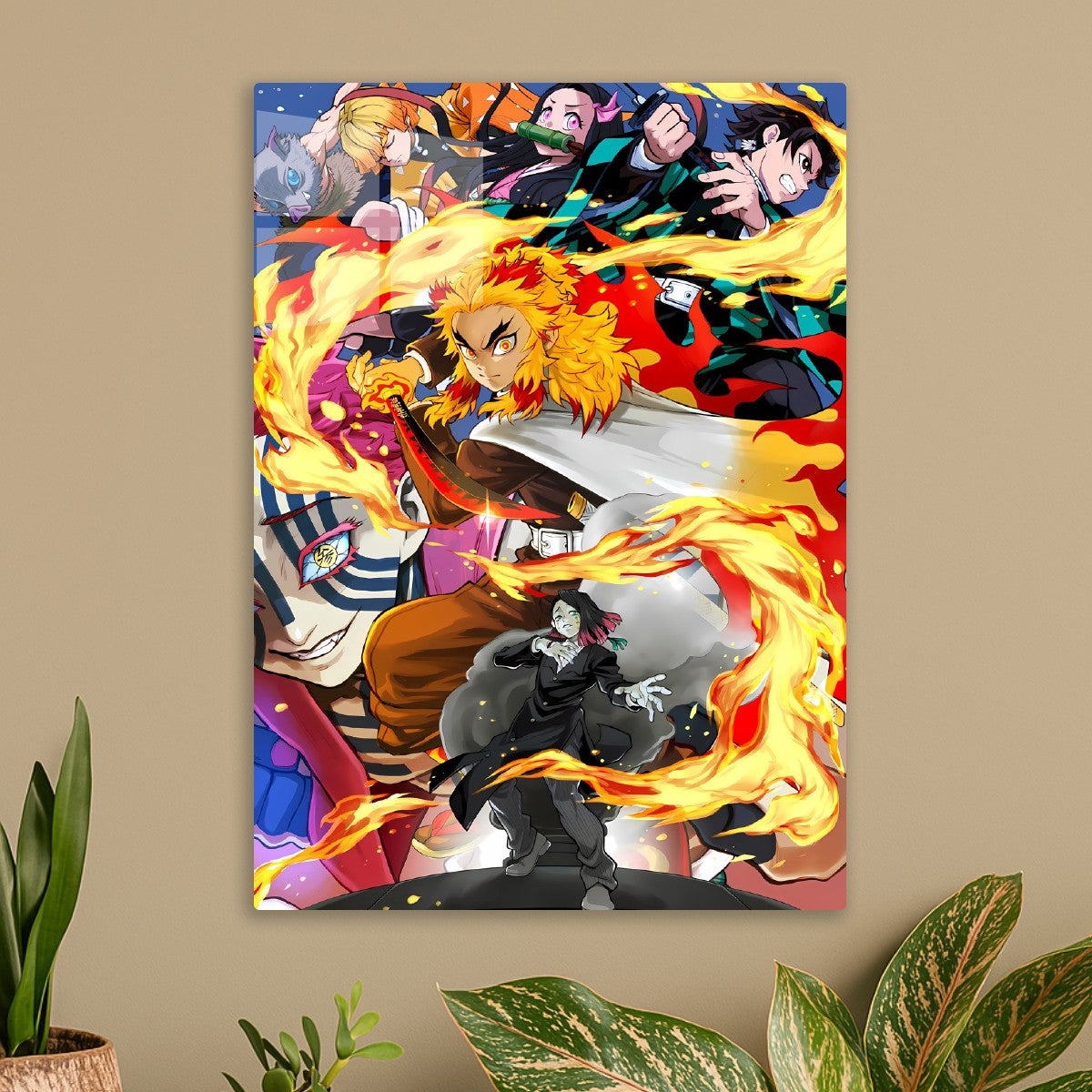 Demon Slayer Kimetsu no yaiba