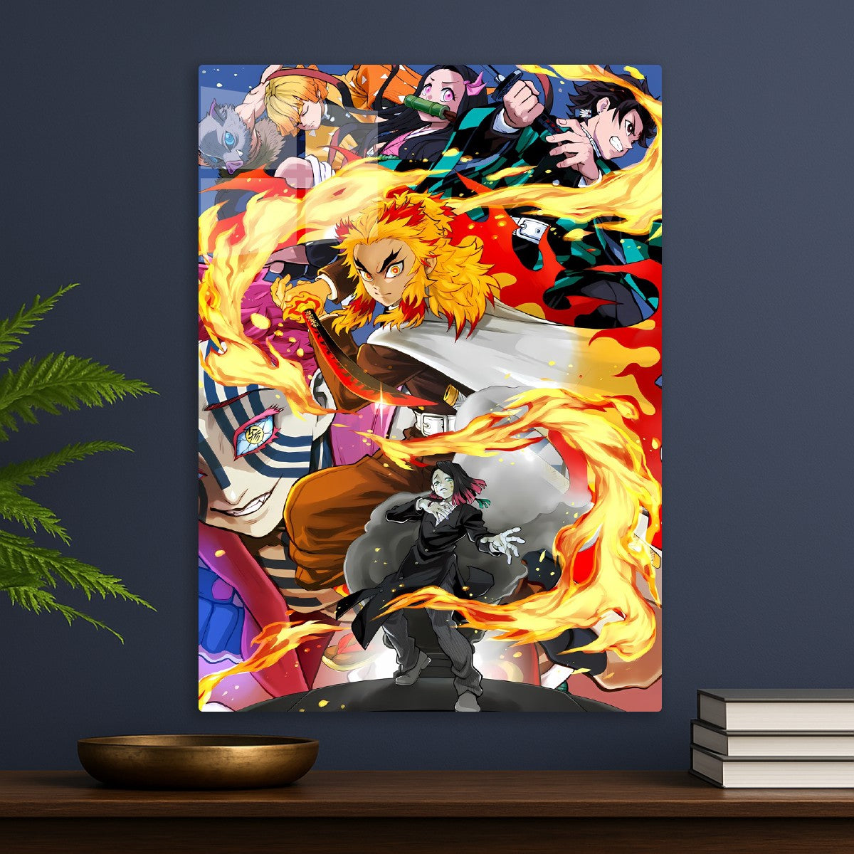 Demon Slayer Kimetsu no yaiba