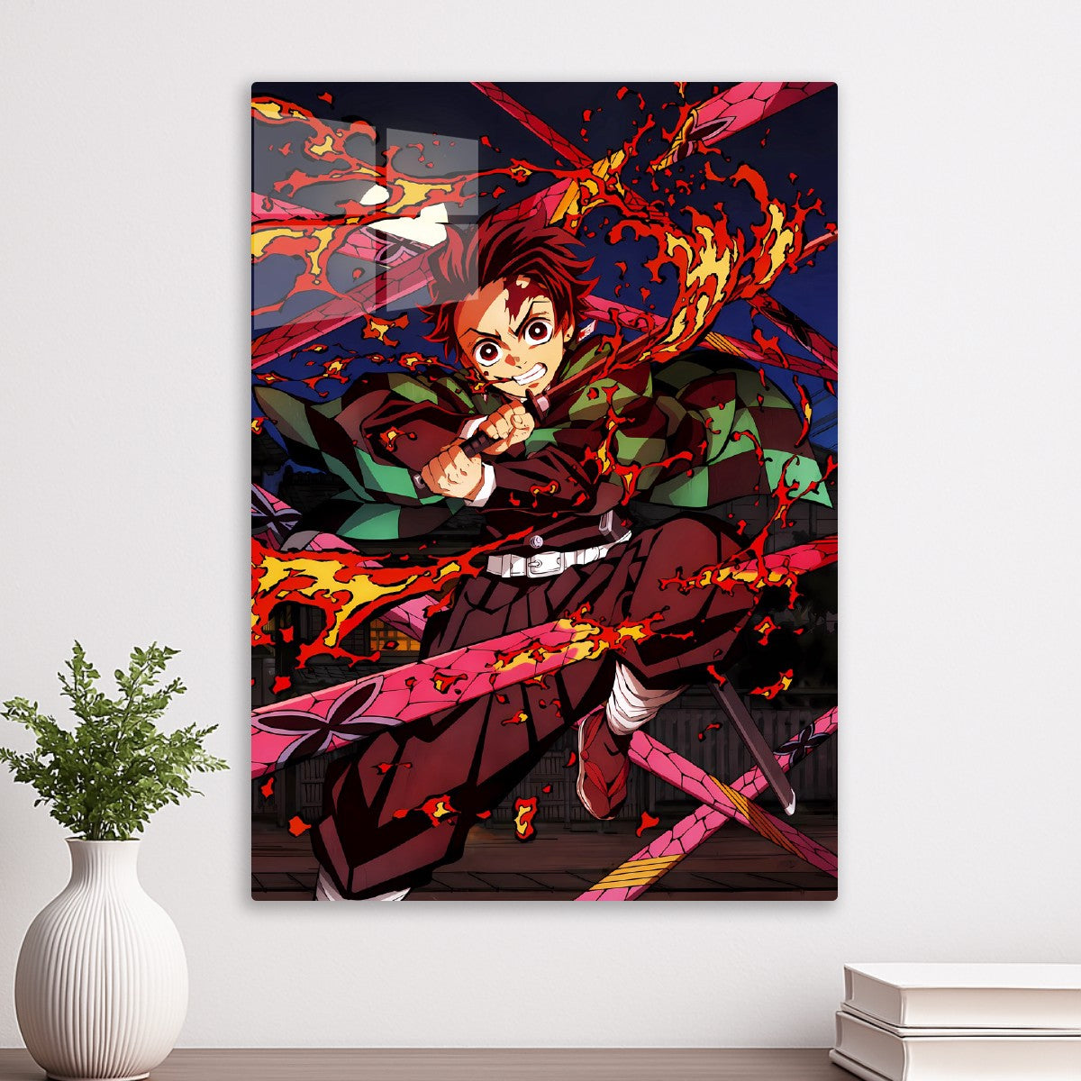 Demon Slayer Tanjiro Kamado