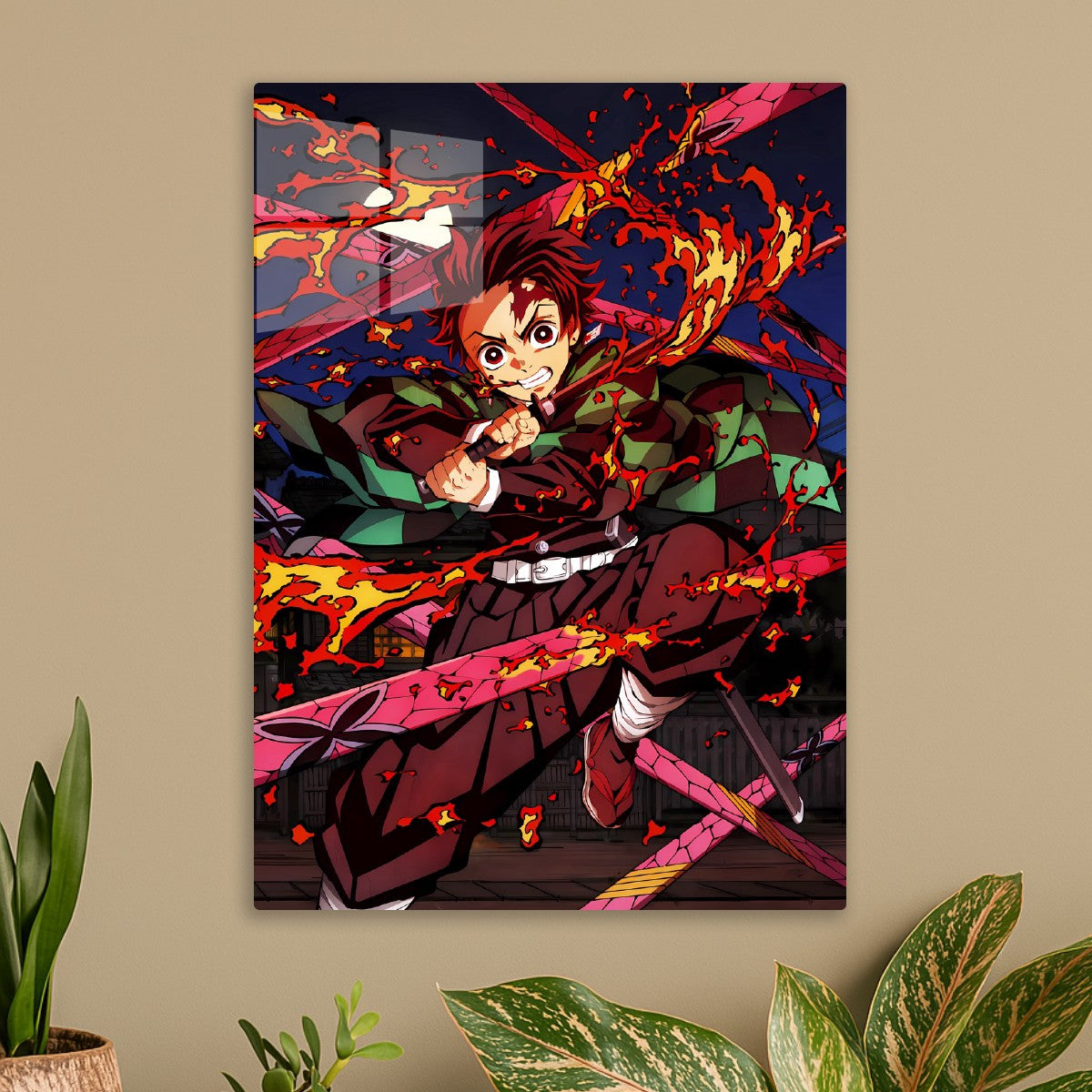 Demon Slayer Tanjiro Kamado