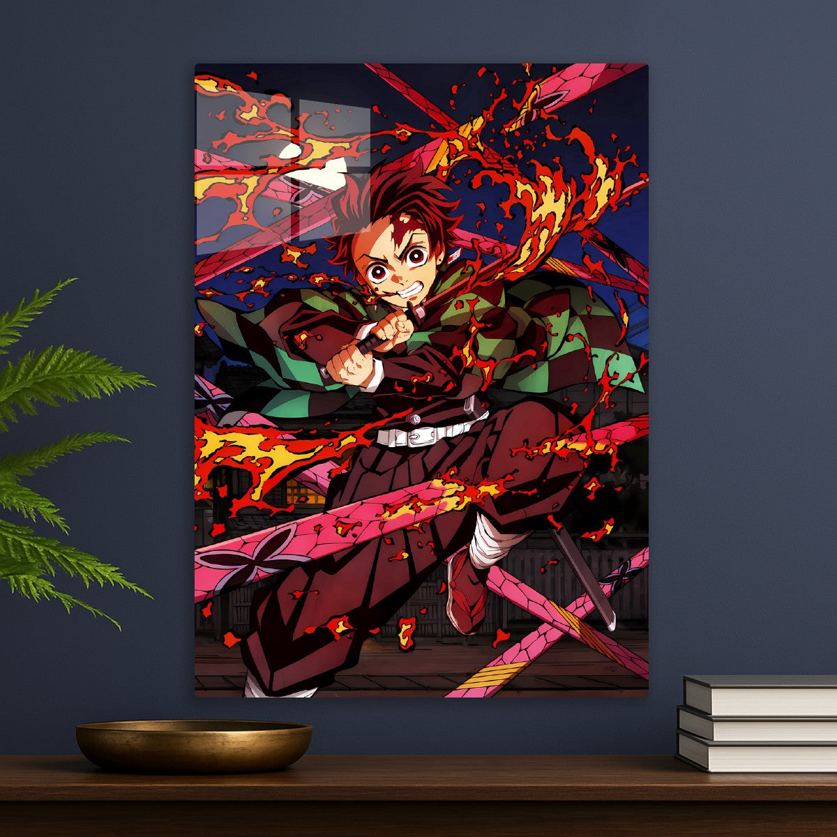 Demon Slayer Tanjiro Kamado