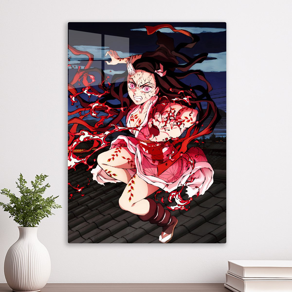 Demon Slayer Nezuko Kamado