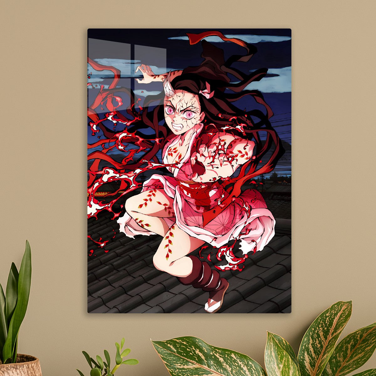 Demon Slayer Nezuko Kamado
