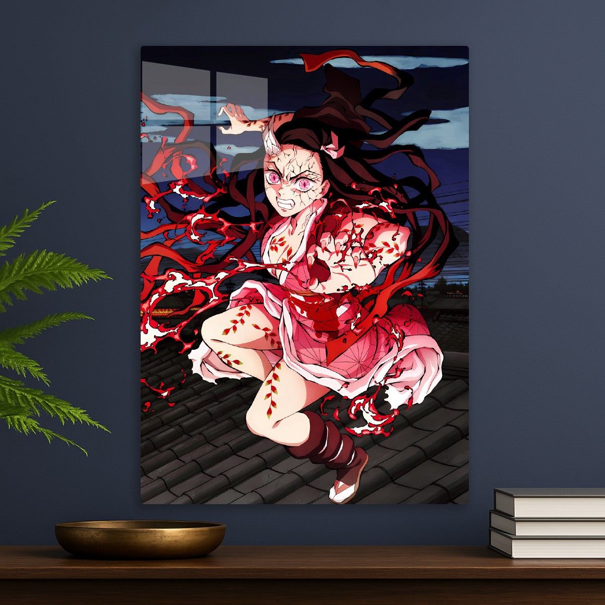 Demon Slayer Nezuko Kamado