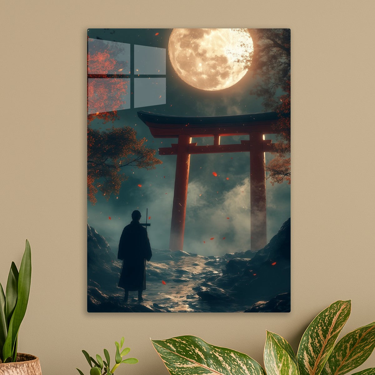Gurardian Torii Gate