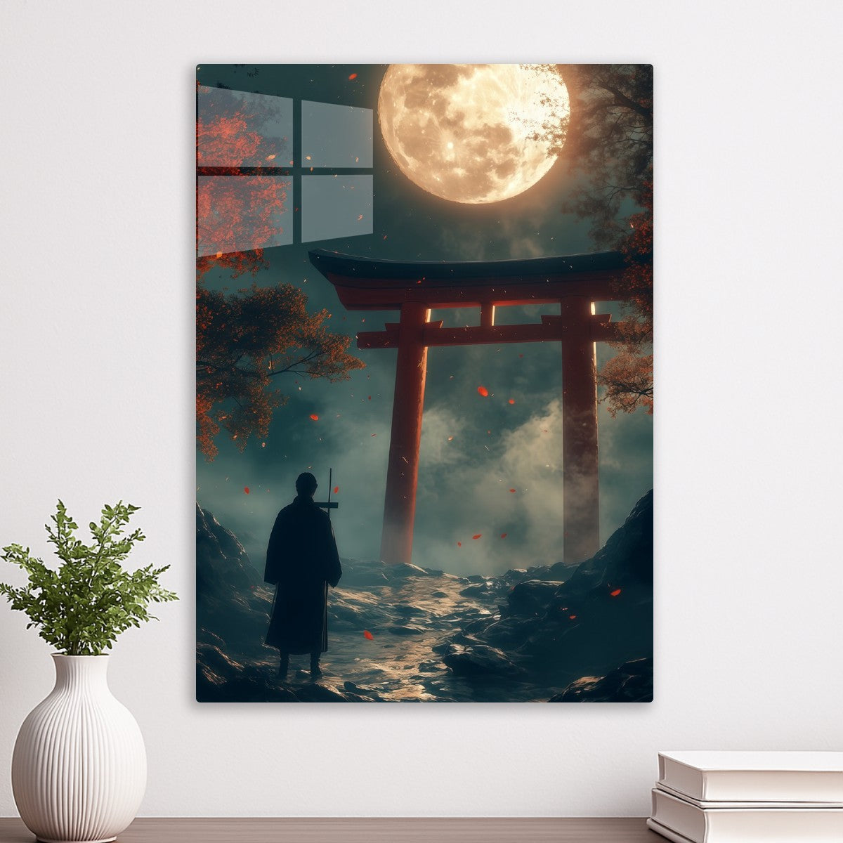Gurardian Torii Gate