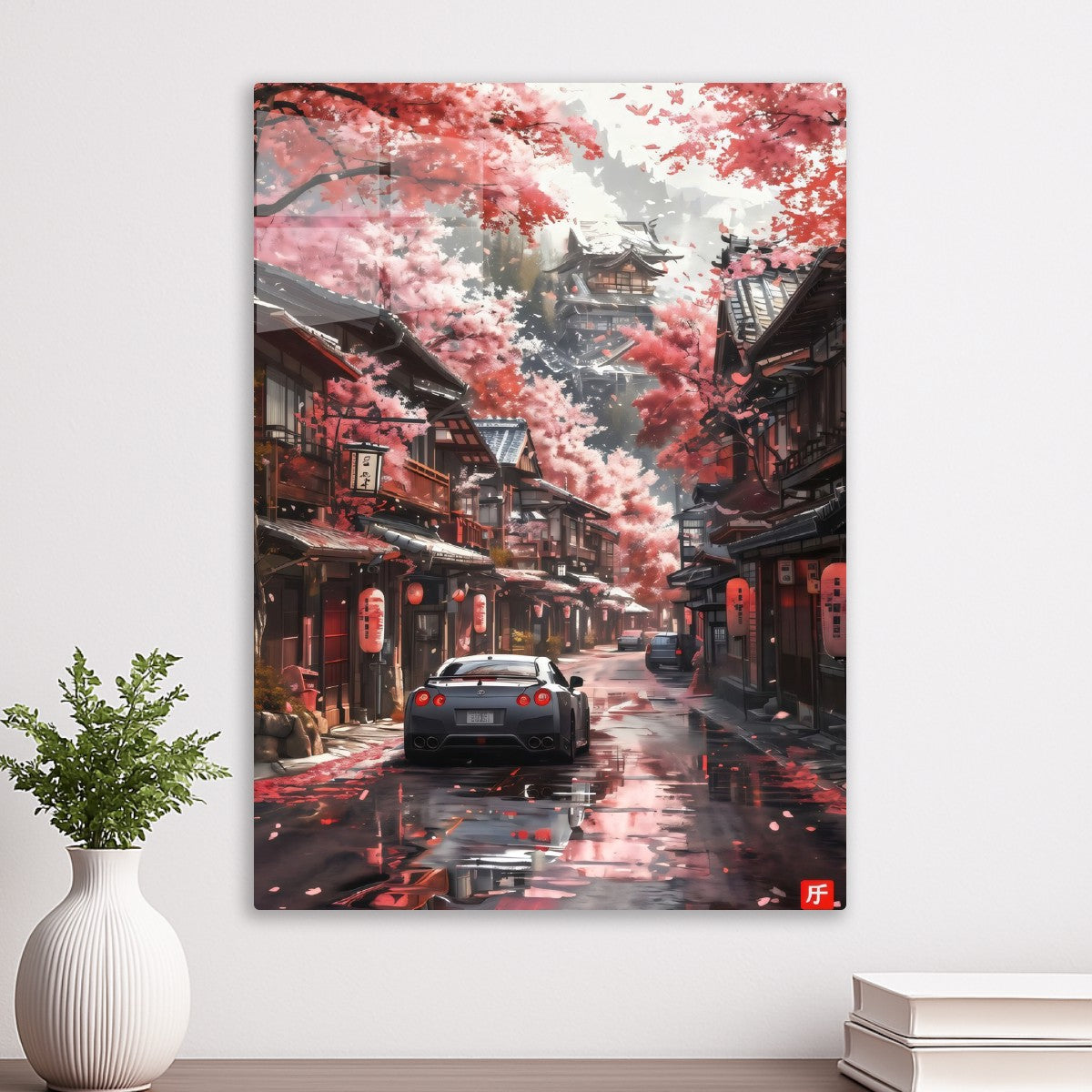 Shinjuku Sakura