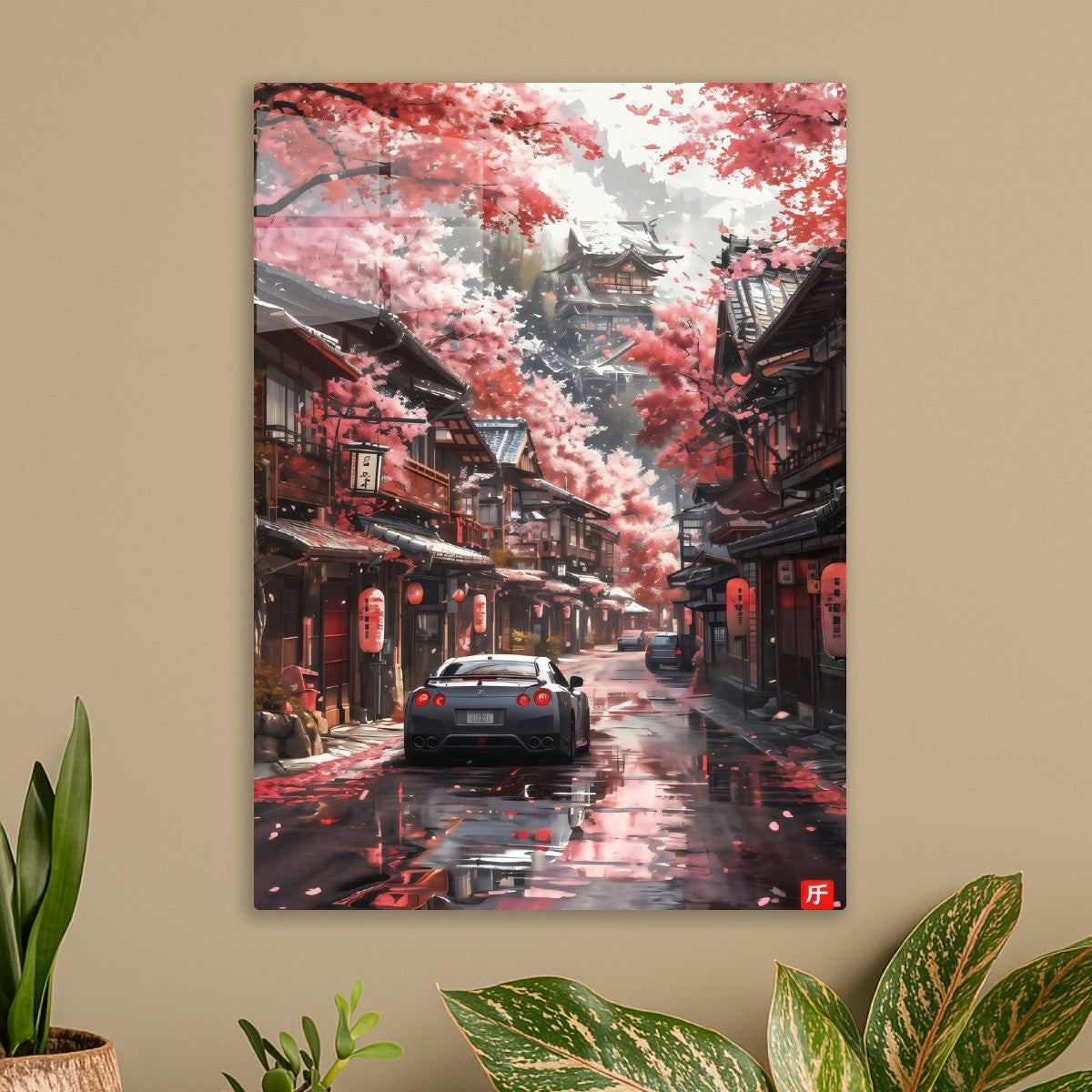 Shinjuku Sakura