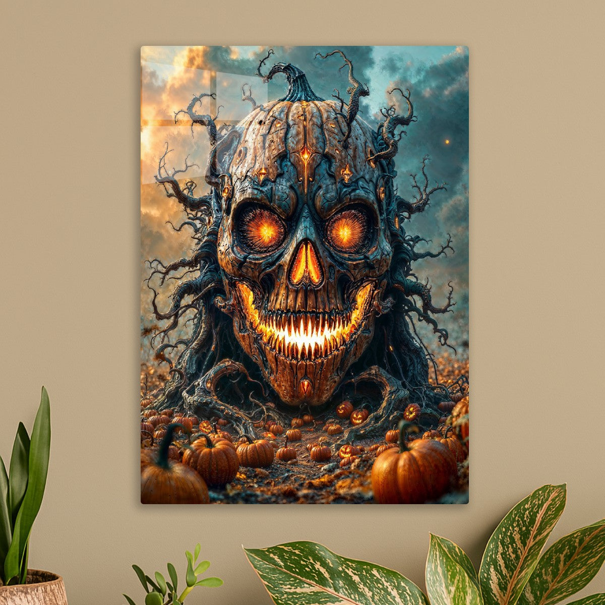 Haunted Harvest