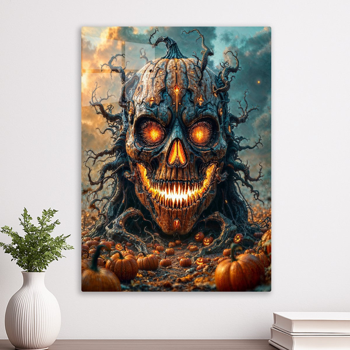 Haunted Harvest