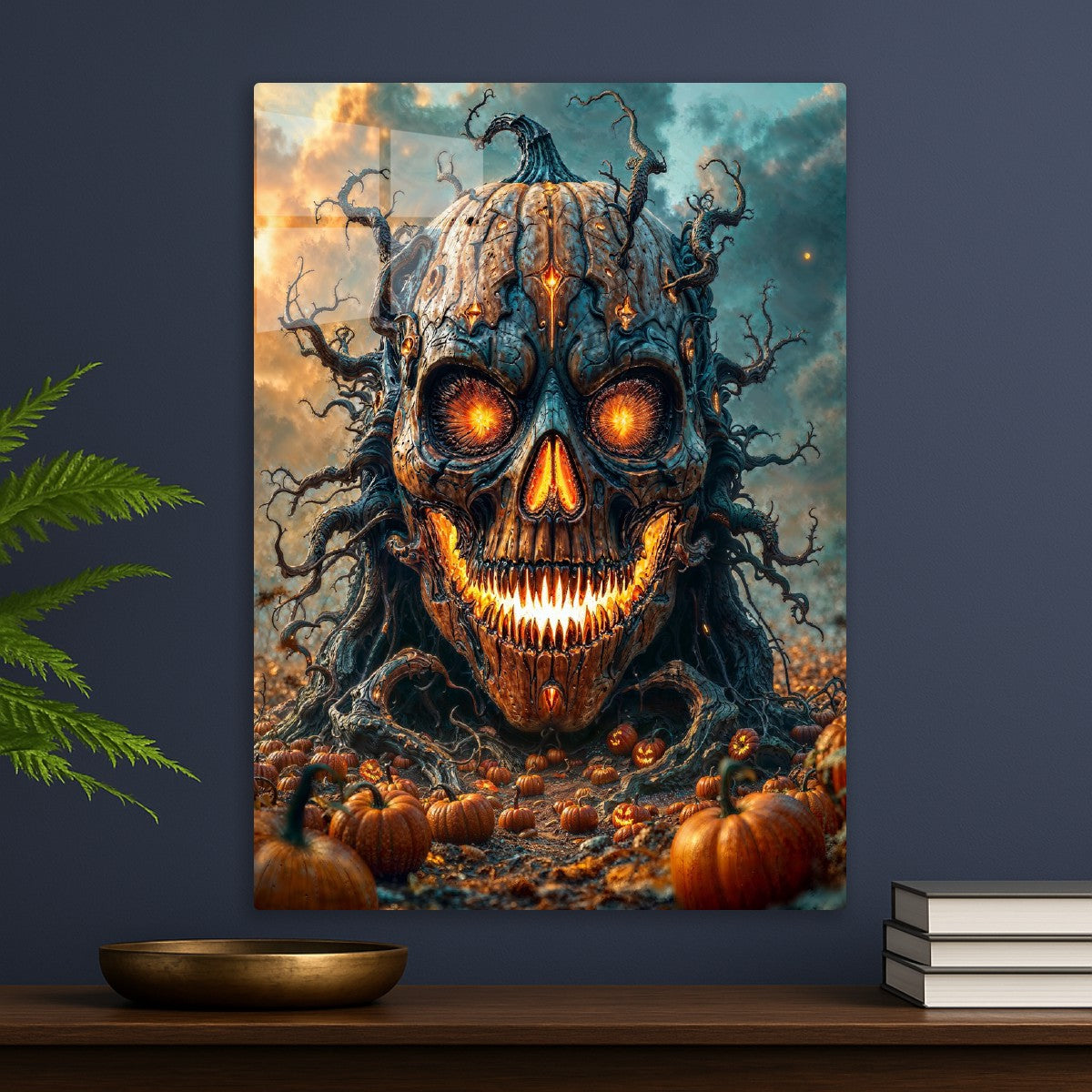 Haunted Harvest