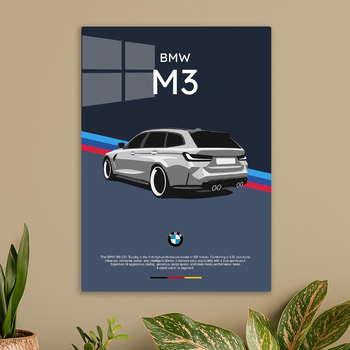 BMW M3 G81