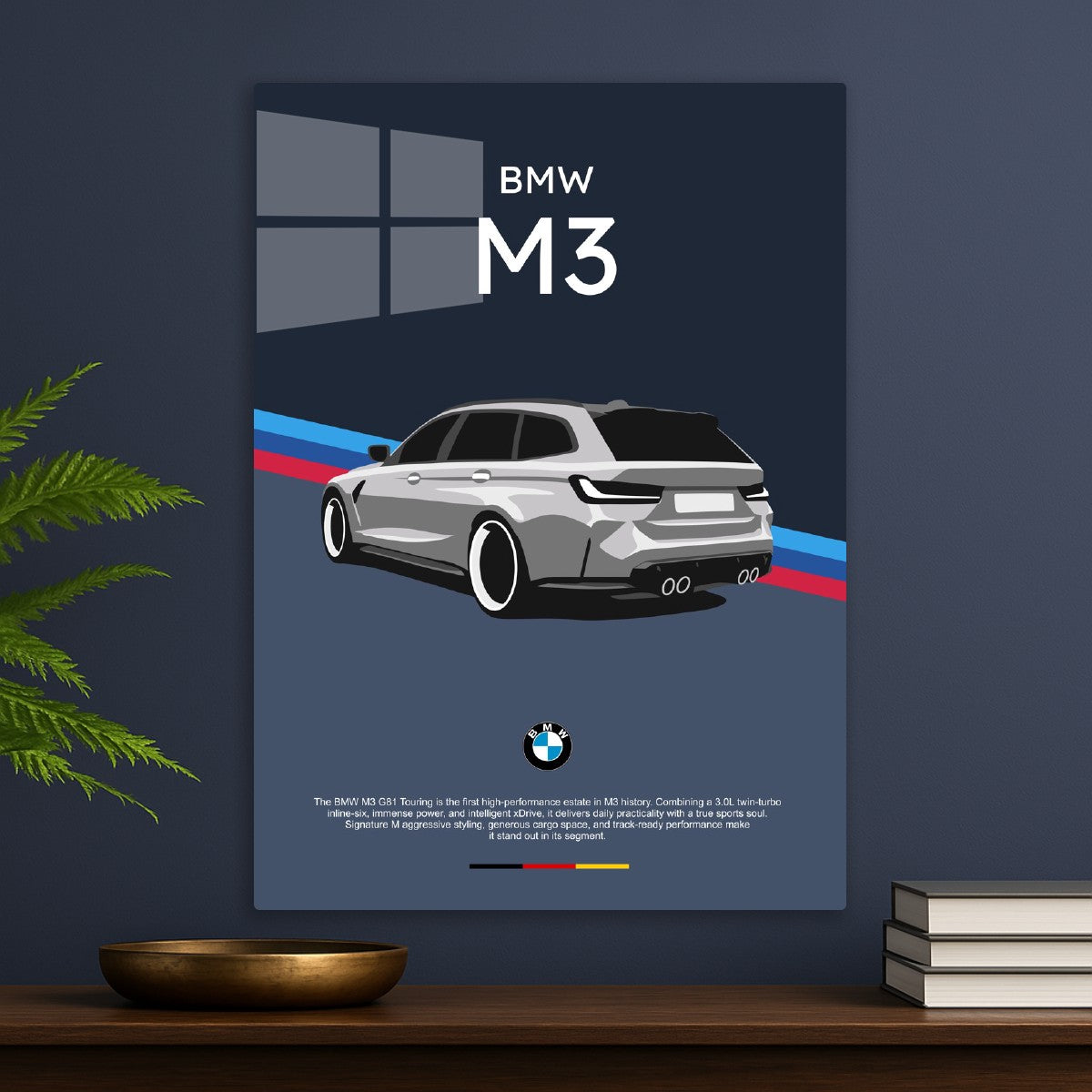 BMW M3 G81