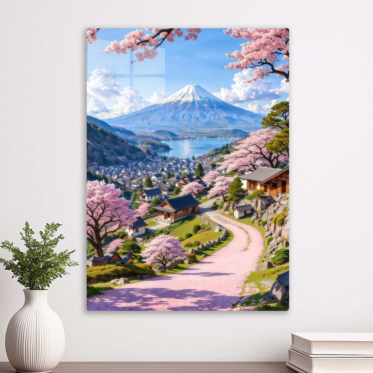 Fuji Foothills