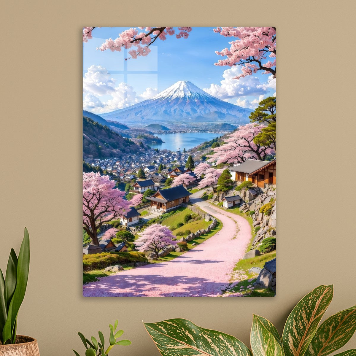 Fuji Foothills