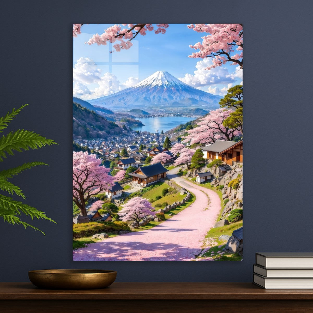 Fuji Foothills