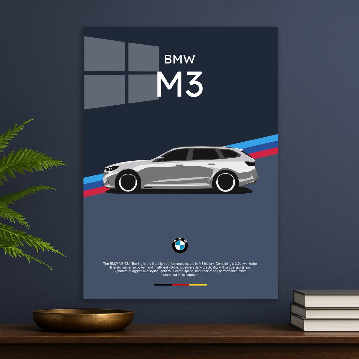 BMW M3 G81