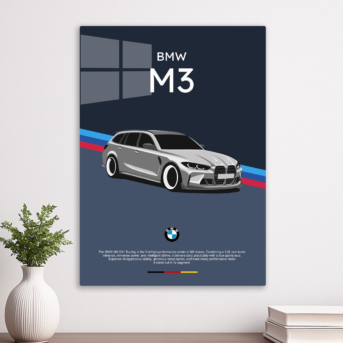 BMW M3 G81
