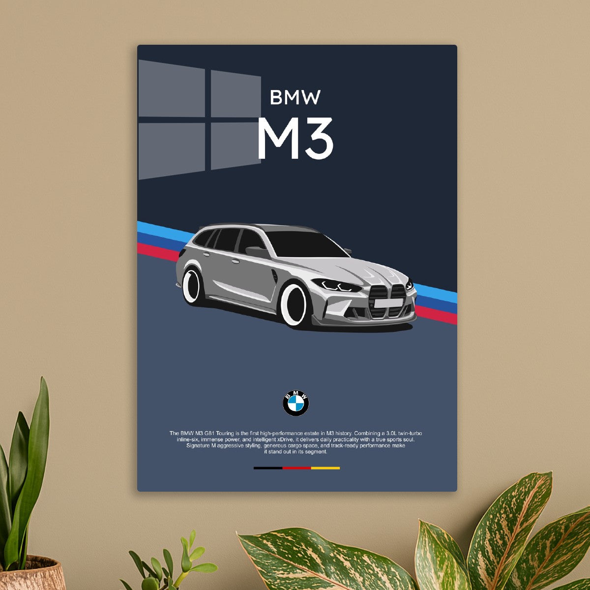 BMW M3 G81