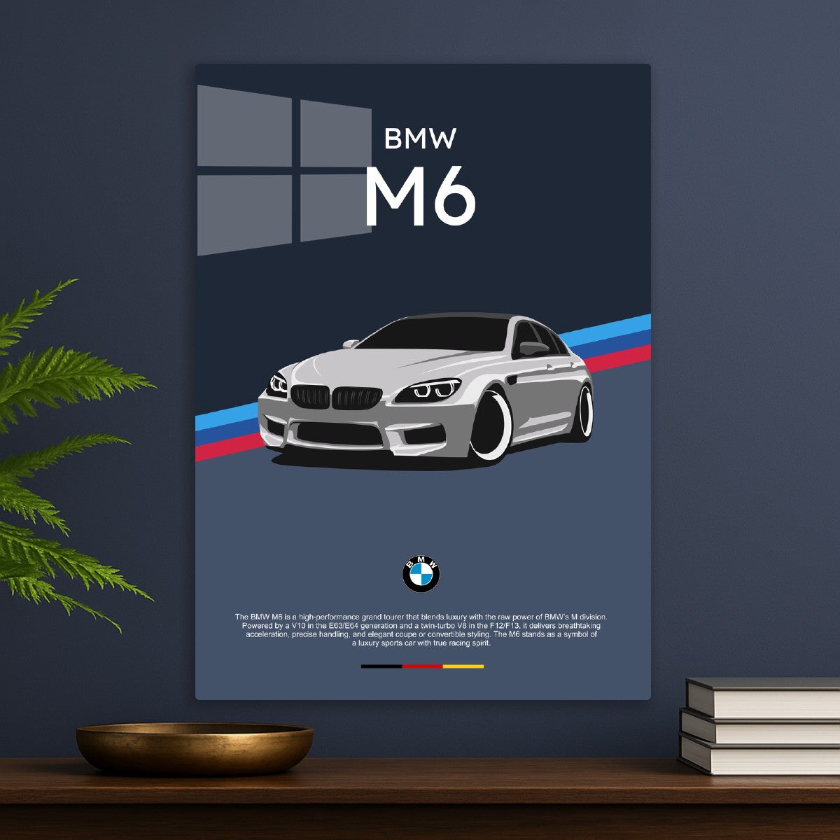 BMW M6