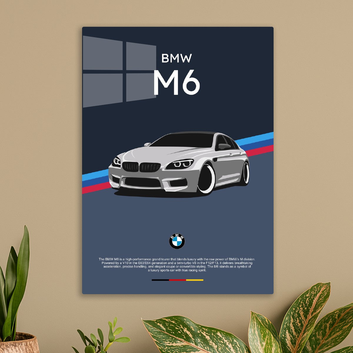 BMW M6