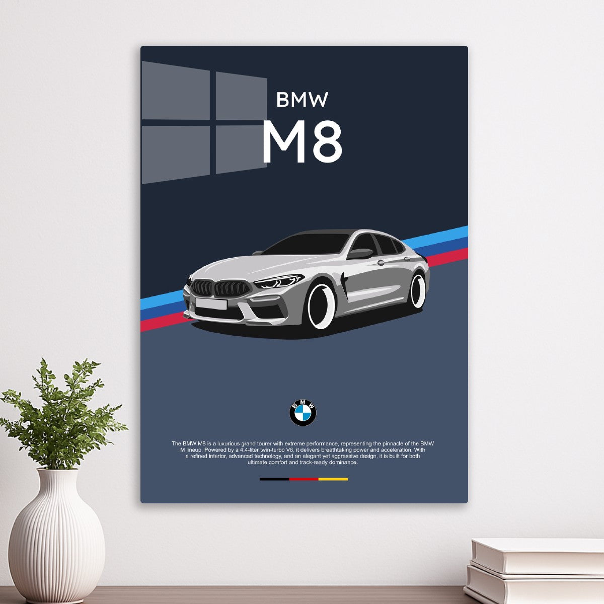 BMW M8
