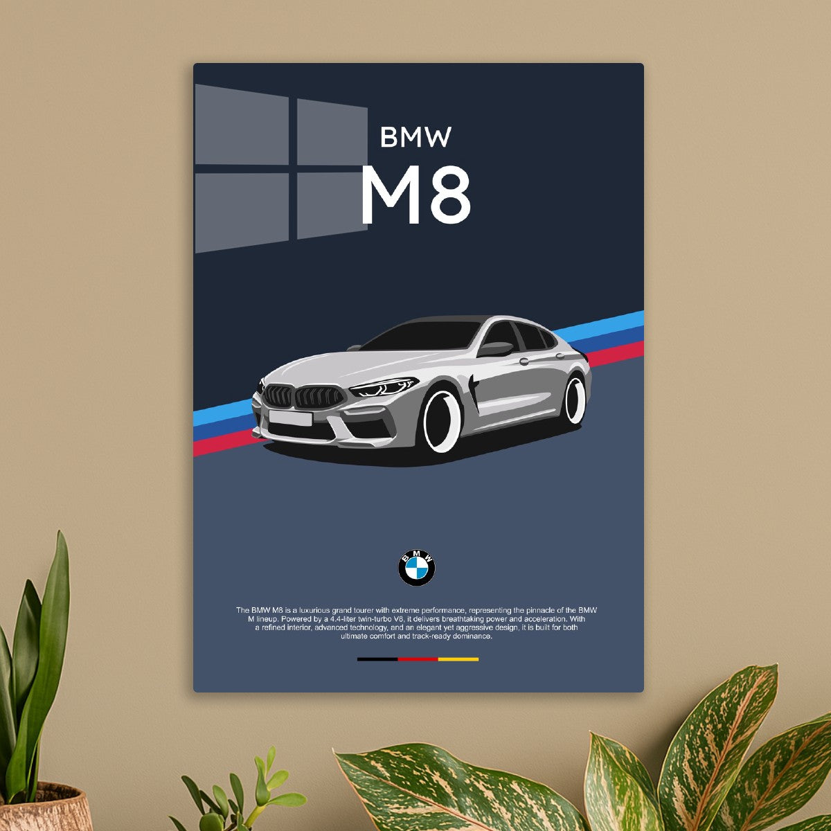 BMW M8