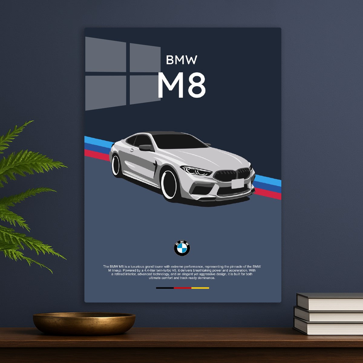 BMW M8