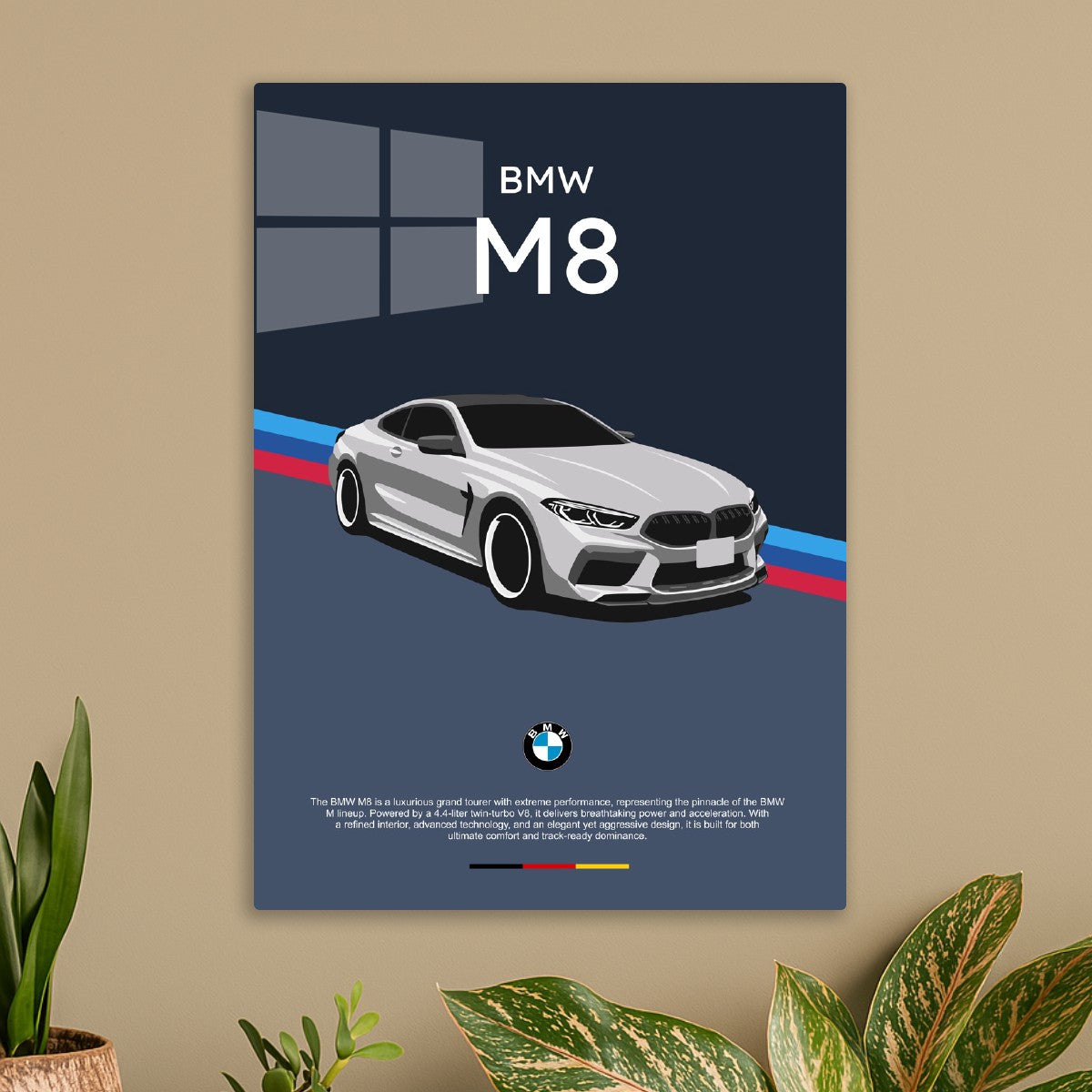 BMW M8