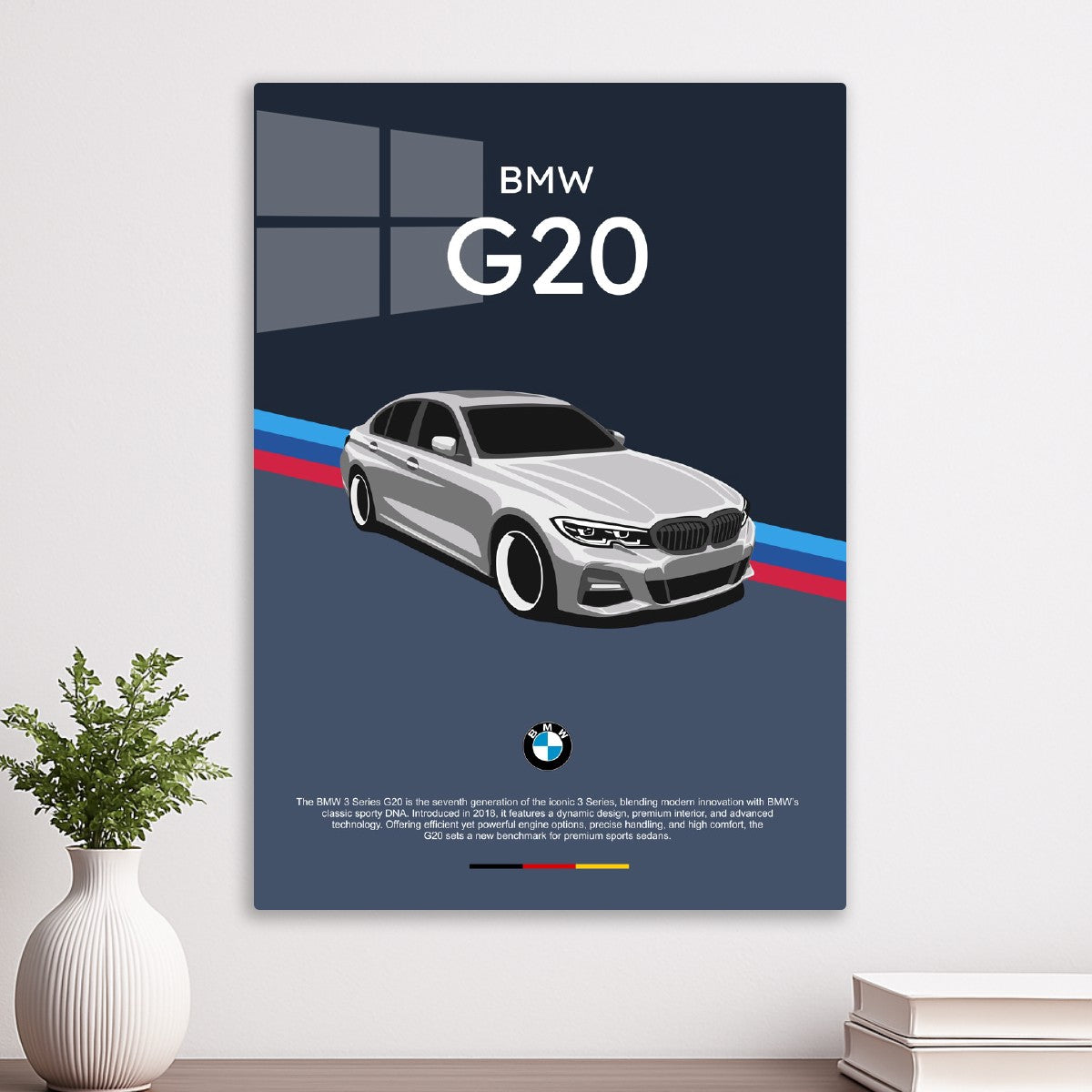 BMW Three Series G20