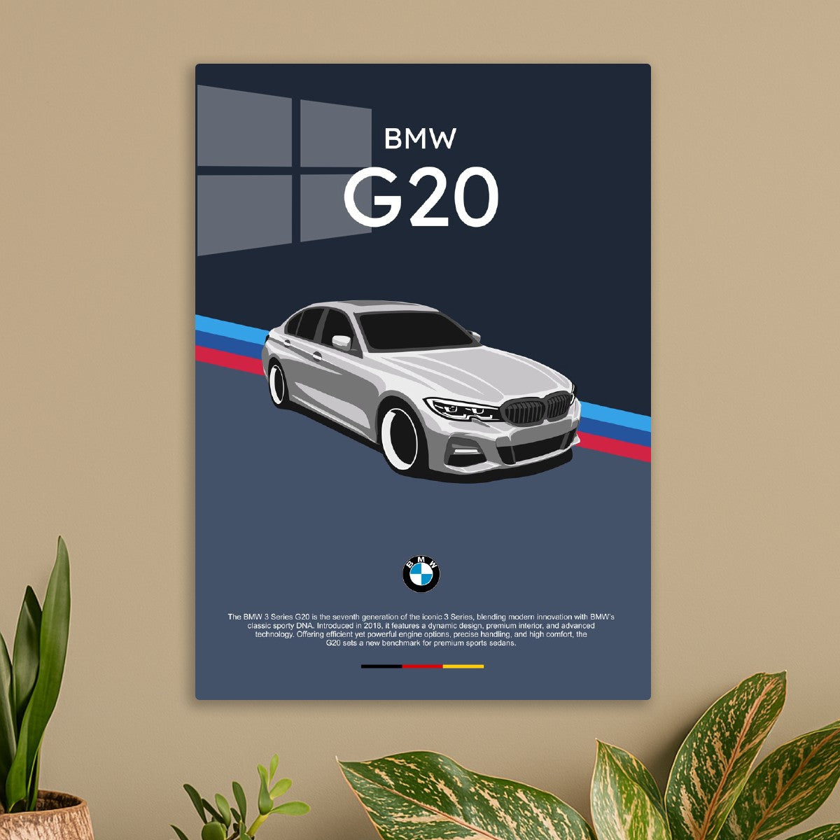 BMW Three Series G20