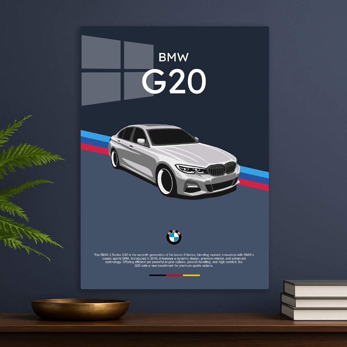 BMW Three Series G20